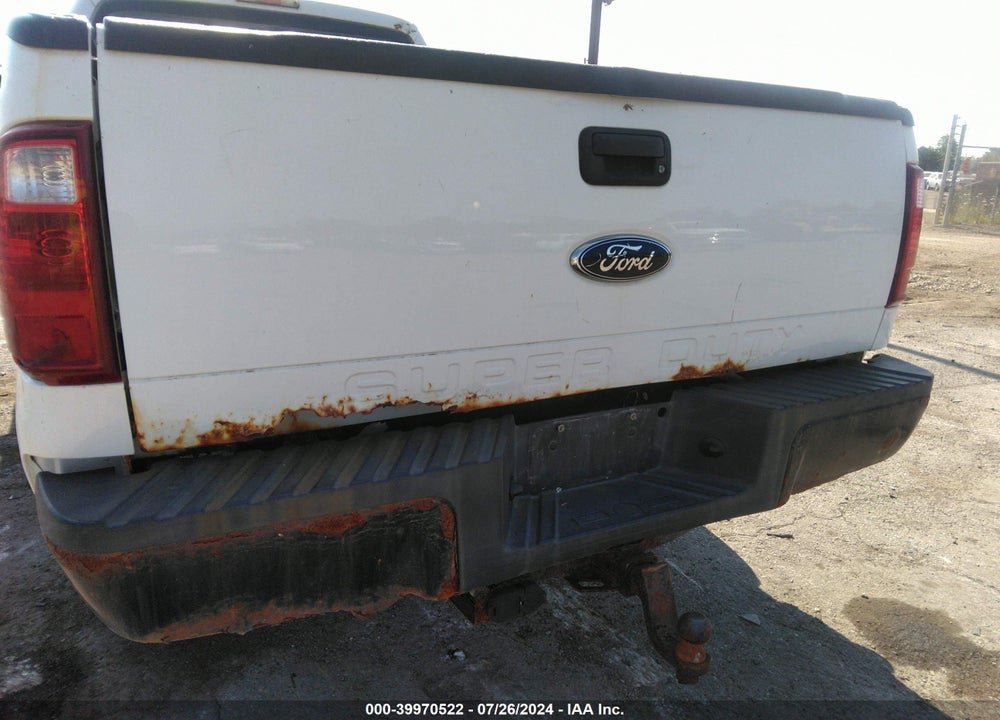 2009 FORD F-250 XL/XLT VIN: 1FTNF21549EA96094