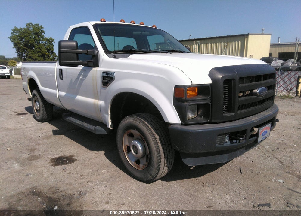 2009 FORD F-250 XL/XLT VIN: 1FTNF21549EA96094