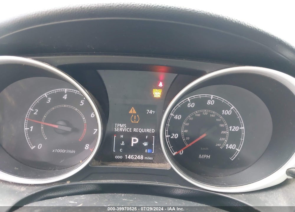 2013 MITSUBISHI OUTLANDER SPORT ES VIN: 4A4AP3AU6DE012948