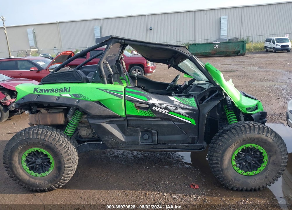 2020 KAWASAKI KRF 1000 A VIN: JKARFCA15LB501130