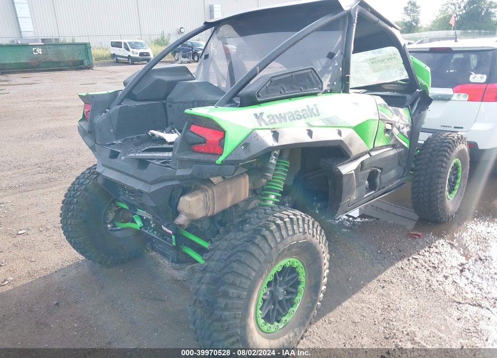 2020 KAWASAKI KRF 1000 A VIN: JKARFCA15LB501130