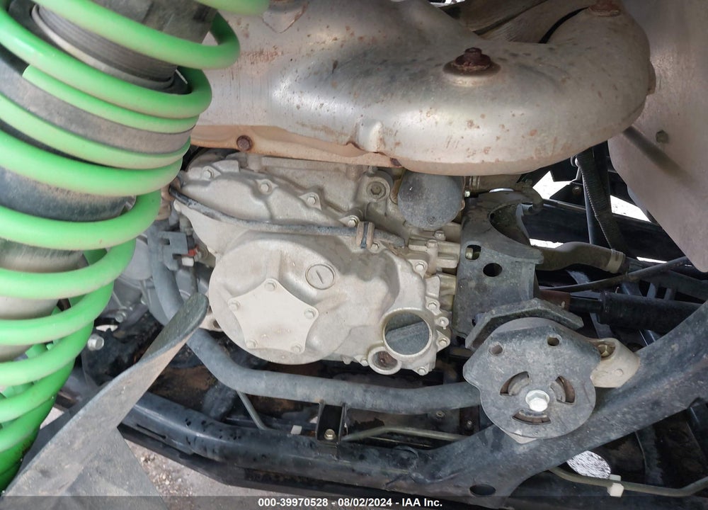 2020 KAWASAKI KRF 1000 A VIN: JKARFCA15LB501130