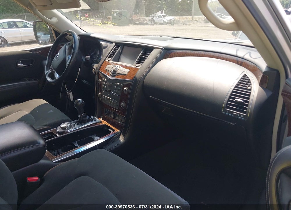 2017 NISSAN ARMADA SV VIN: JN8AY2NC3H9506543