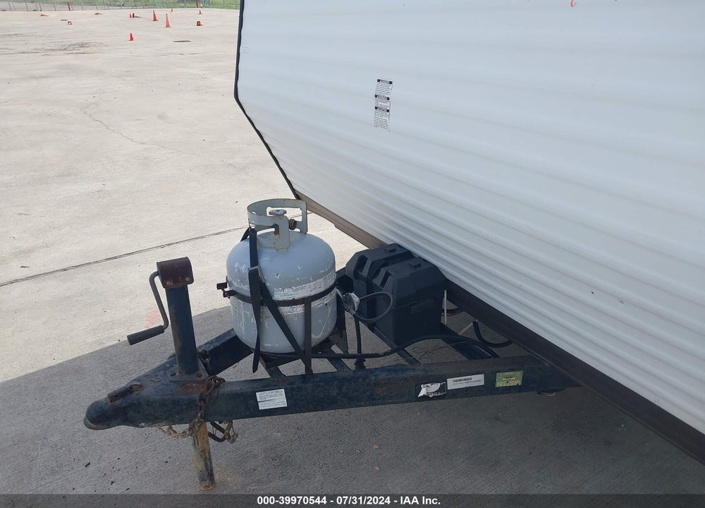 2014 WILDWOOD OTHER VIN: 4X4TWD728ER346868