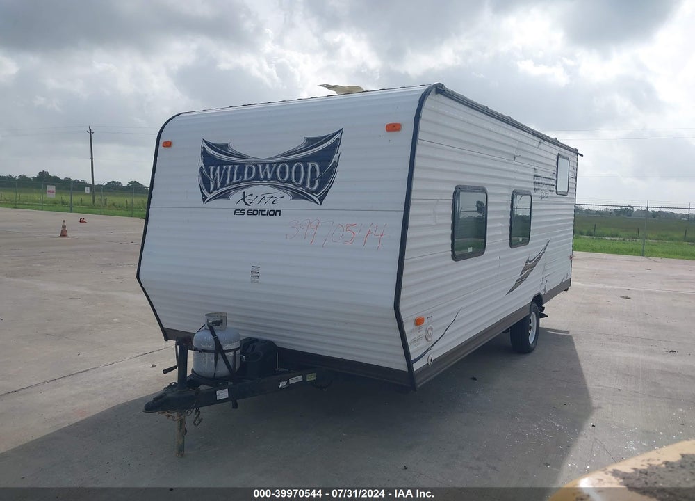 2014 WILDWOOD OTHER VIN: 4X4TWD728ER346868