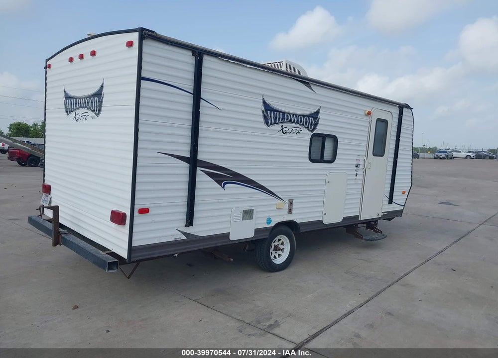 2014 WILDWOOD OTHER VIN: 4X4TWD728ER346868