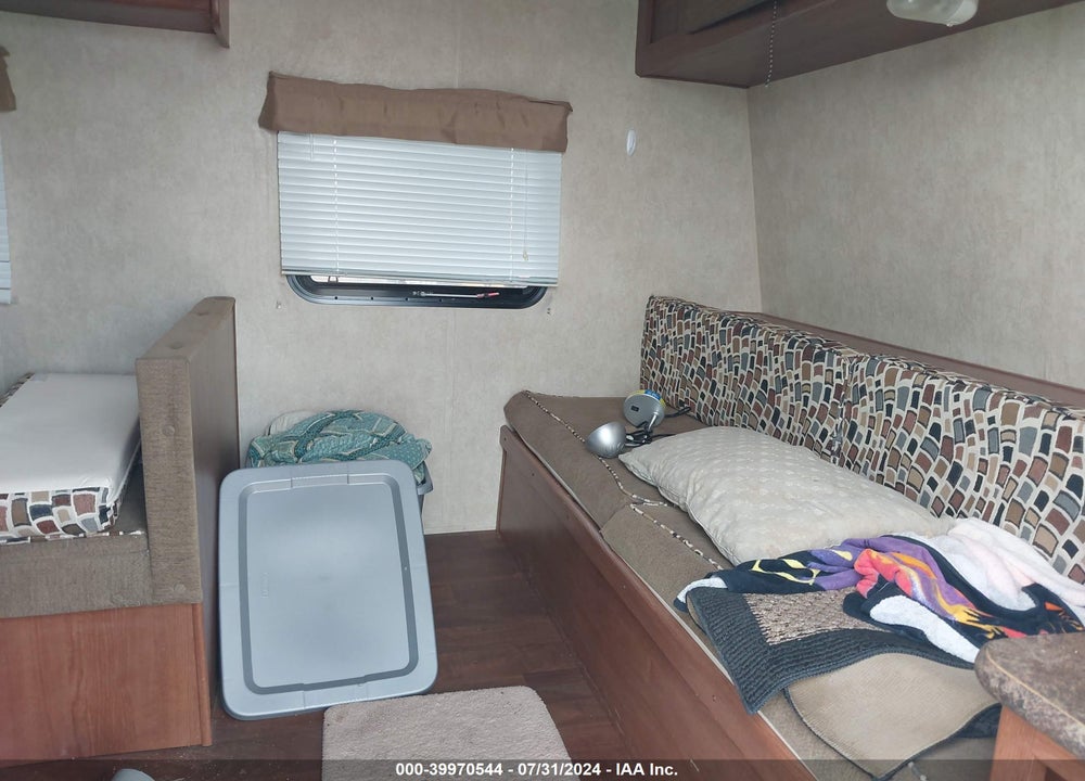 2014 WILDWOOD OTHER VIN: 4X4TWD728ER346868