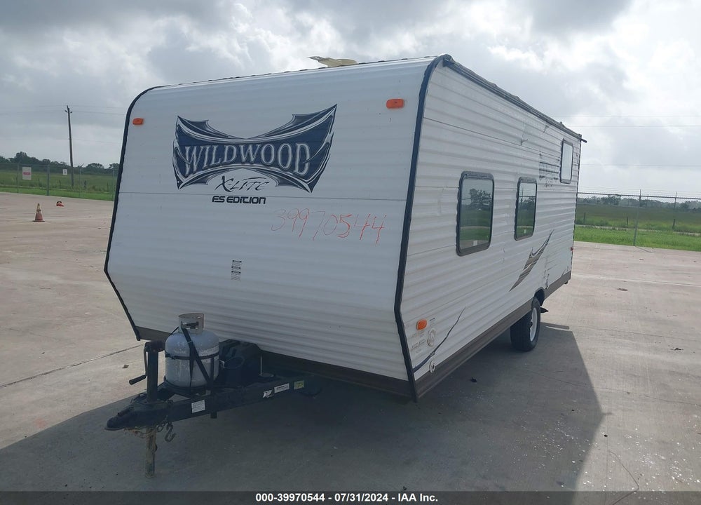 2014 WILDWOOD OTHER VIN: 4X4TWD728ER346868