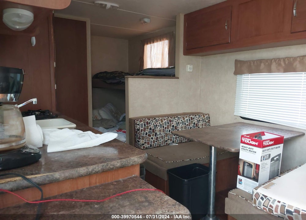 2014 WILDWOOD OTHER VIN: 4X4TWD728ER346868