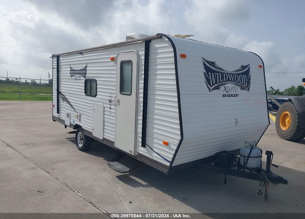 2014 WILDWOOD OTHER VIN: 4X4TWD728ER346868