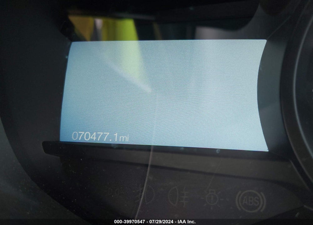 2019 FORD EDGE VIN: 2FMPK4J98KBC03888
