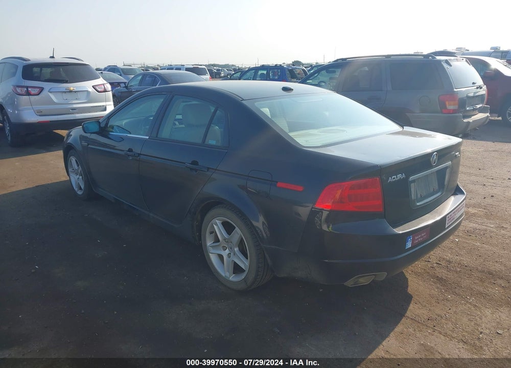 2004 ACURA TL VIN: 19UUA66294A069345