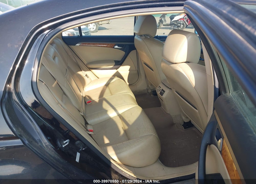 2004 ACURA TL VIN: 19UUA66294A069345