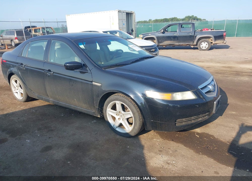 2004 ACURA TL VIN: 19UUA66294A069345