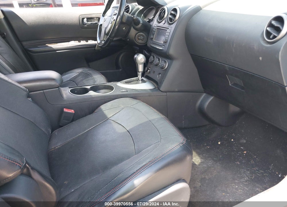 2011 NISSAN ROGUE SV VIN: JN8AS5MV9BW667431