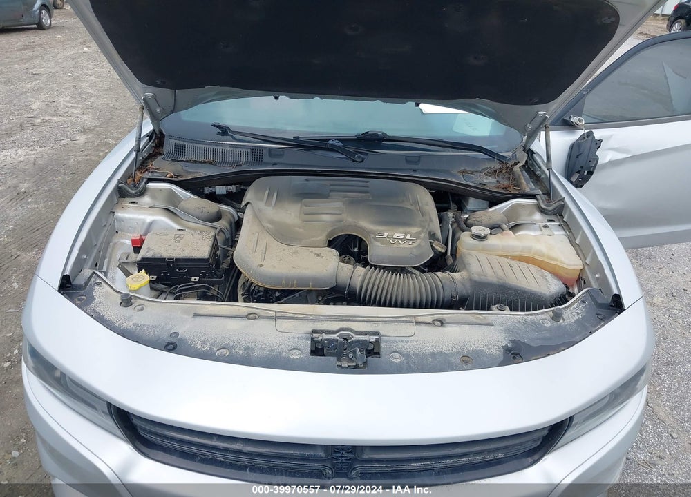 2020 DODGE CHARGER VIN: 2C3CDXBGXLH163537