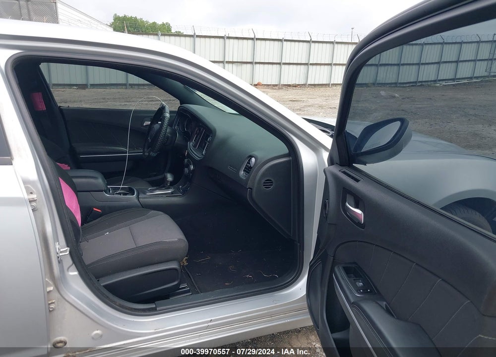 2020 DODGE CHARGER VIN: 2C3CDXBGXLH163537