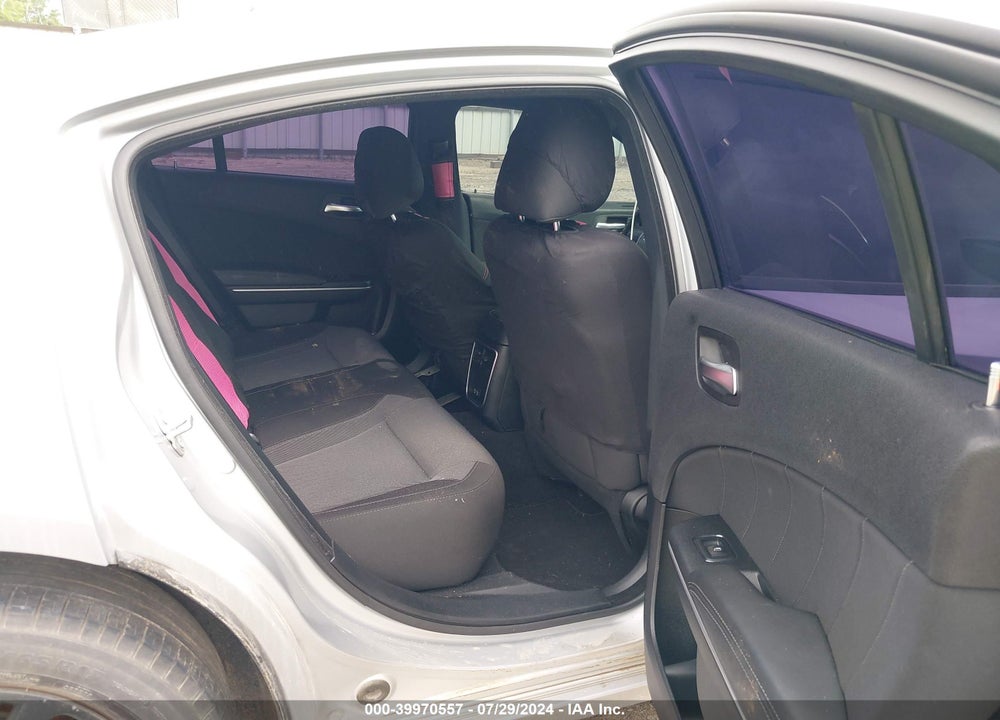 2020 DODGE CHARGER VIN: 2C3CDXBGXLH163537