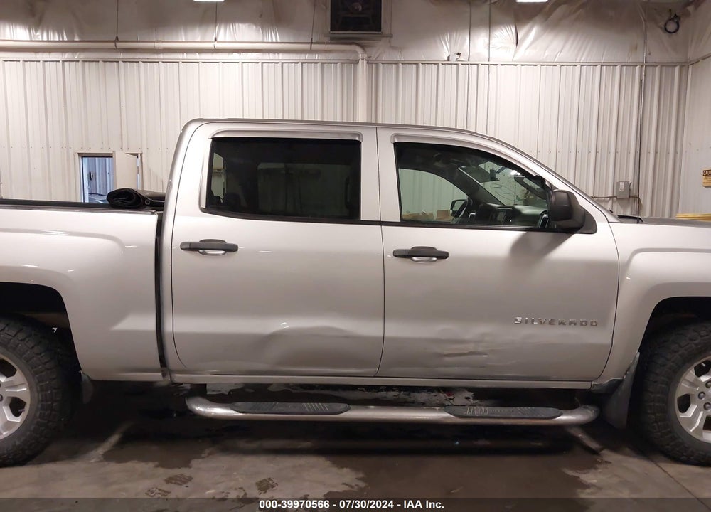 2014 CHEVROLET SILVERADO 1500 2LT VIN: 3GCUKREC8EG285228
