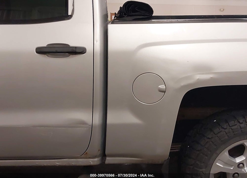 2014 CHEVROLET SILVERADO 1500 2LT VIN: 3GCUKREC8EG285228