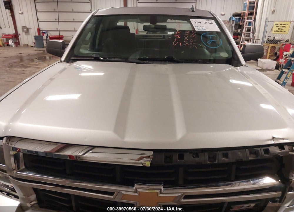 2014 CHEVROLET SILVERADO 1500 2LT VIN: 3GCUKREC8EG285228