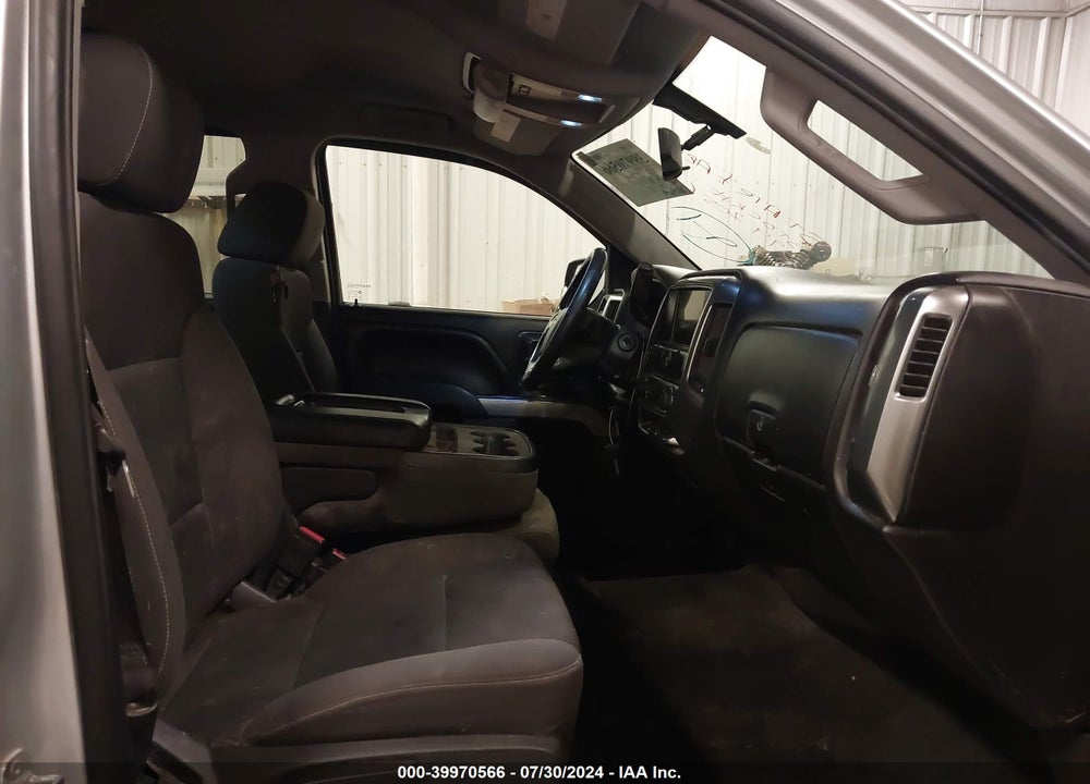 2014 CHEVROLET SILVERADO 1500 2LT VIN: 3GCUKREC8EG285228