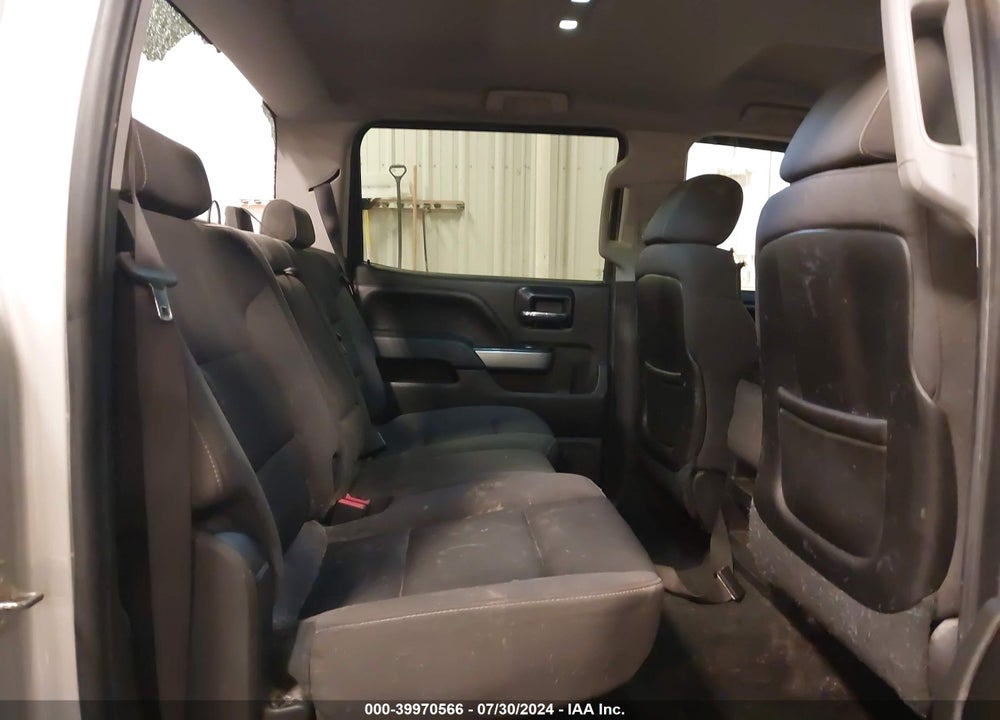 2014 CHEVROLET SILVERADO 1500 2LT VIN: 3GCUKREC8EG285228
