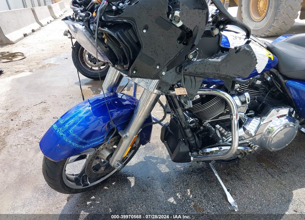 2019 HARLEY-DAVIDSON FLTRX VIN: 1HD1KHC18KB626984