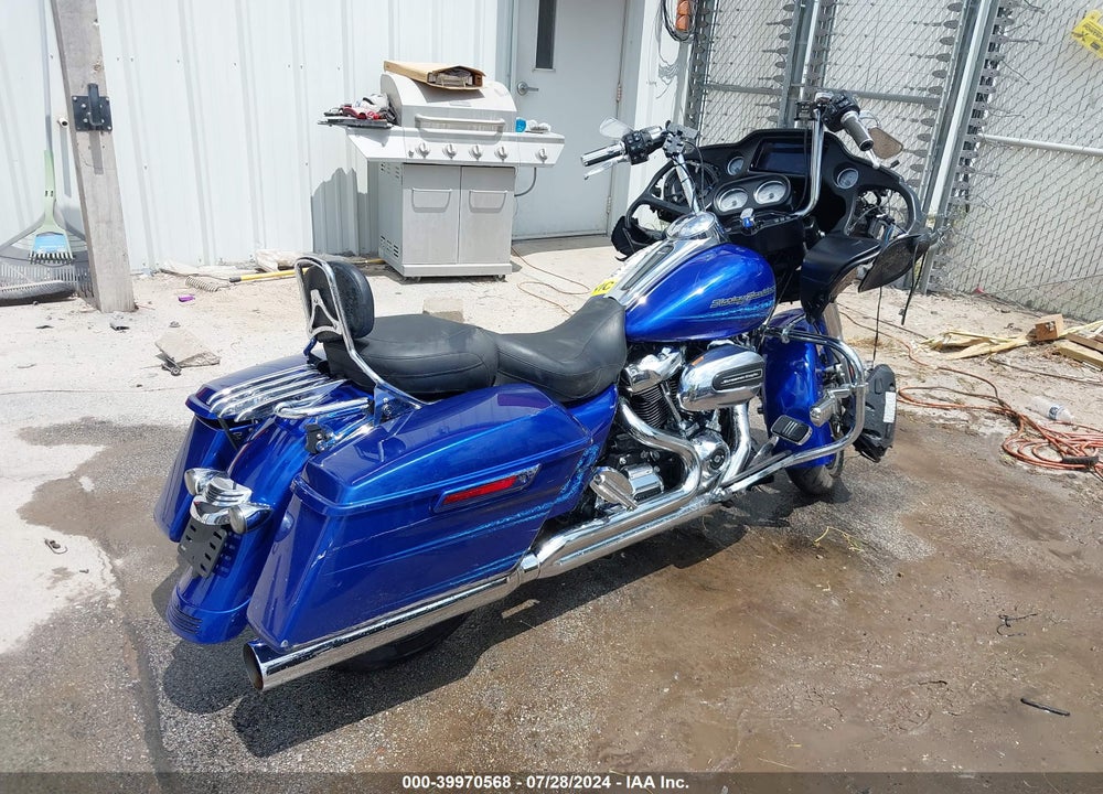 2019 HARLEY-DAVIDSON FLTRX VIN: 1HD1KHC18KB626984