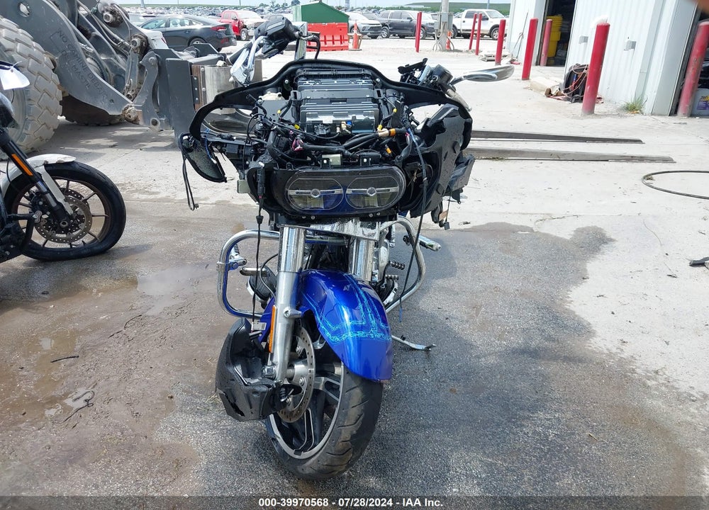 2019 HARLEY-DAVIDSON FLTRX VIN: 1HD1KHC18KB626984