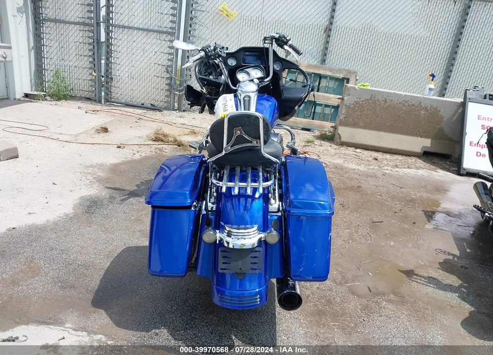 2019 HARLEY-DAVIDSON FLTRX VIN: 1HD1KHC18KB626984