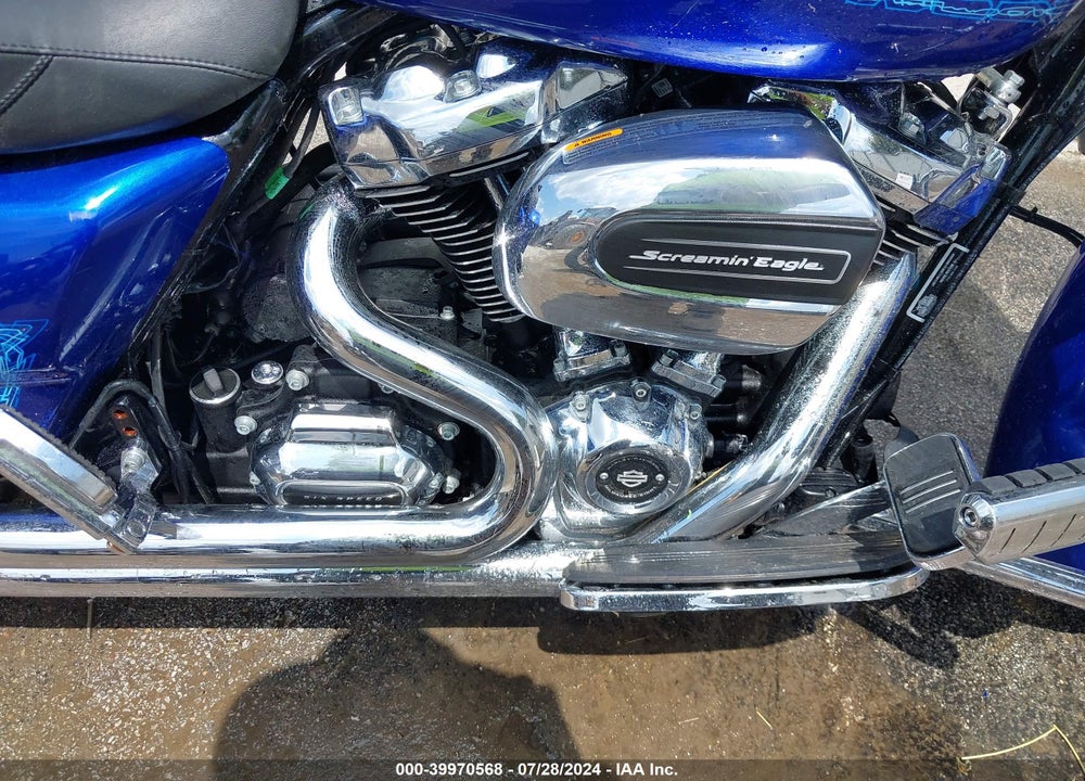 2019 HARLEY-DAVIDSON FLTRX VIN: 1HD1KHC18KB626984