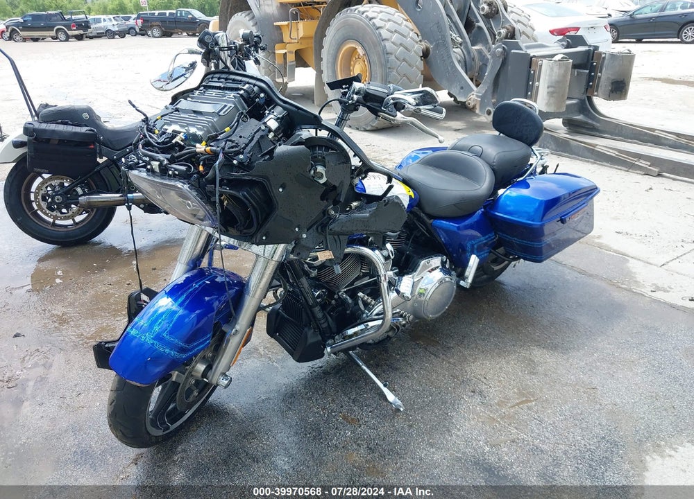 2019 HARLEY-DAVIDSON FLTRX VIN: 1HD1KHC18KB626984