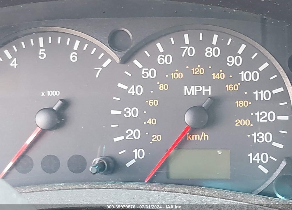 2007 FORD FOCUS S/SE/SES VIN: 1FAFP37N37W288022