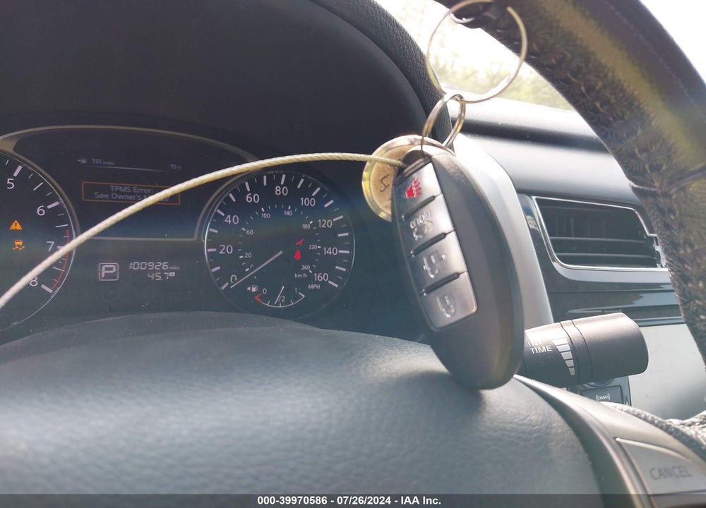 2013 NISSAN ALTIMA 2.5 SV VIN: 1N4AL3AP7DC142817