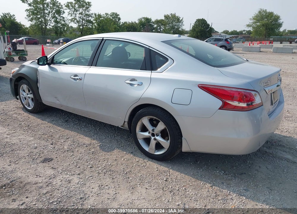 2013 NISSAN ALTIMA 2.5 SV VIN: 1N4AL3AP7DC142817