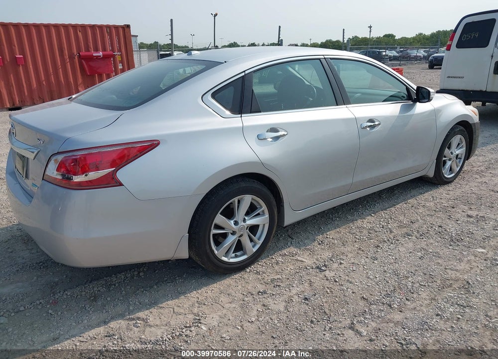 2013 NISSAN ALTIMA 2.5 SV VIN: 1N4AL3AP7DC142817