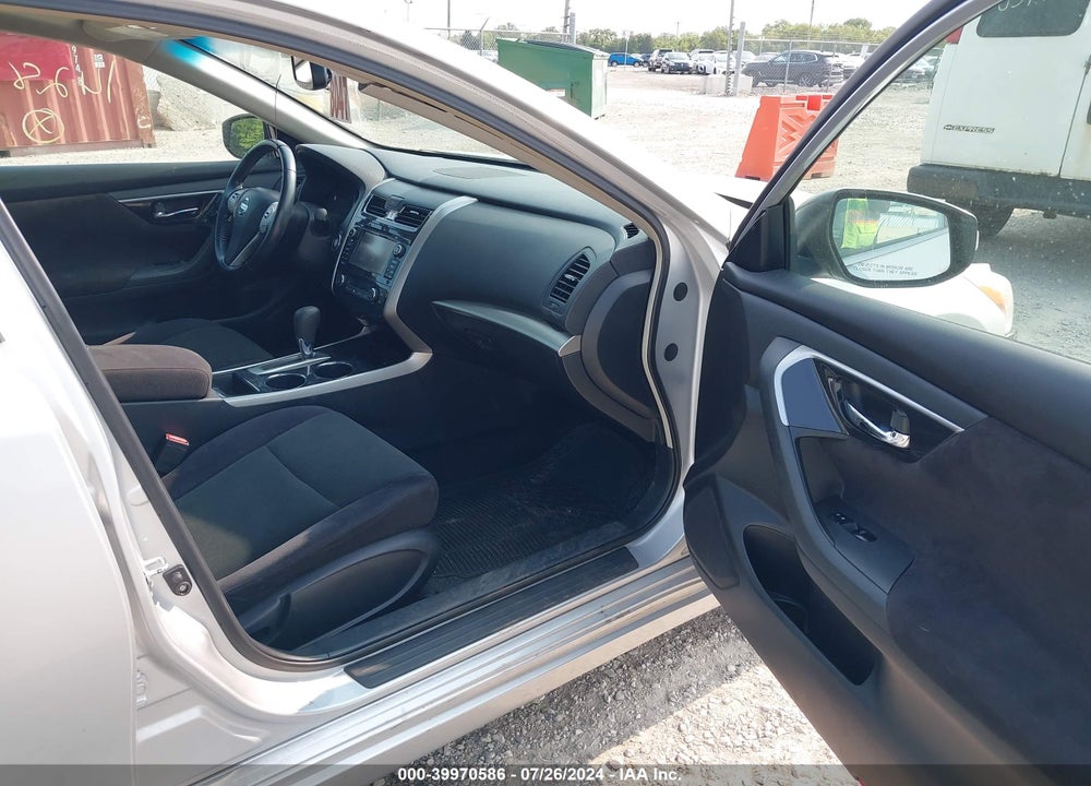 2013 NISSAN ALTIMA 2.5 SV VIN: 1N4AL3AP7DC142817