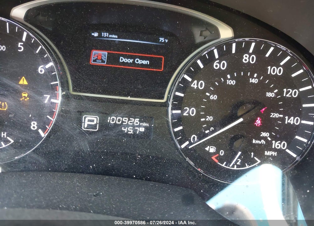 2013 NISSAN ALTIMA 2.5 SV VIN: 1N4AL3AP7DC142817