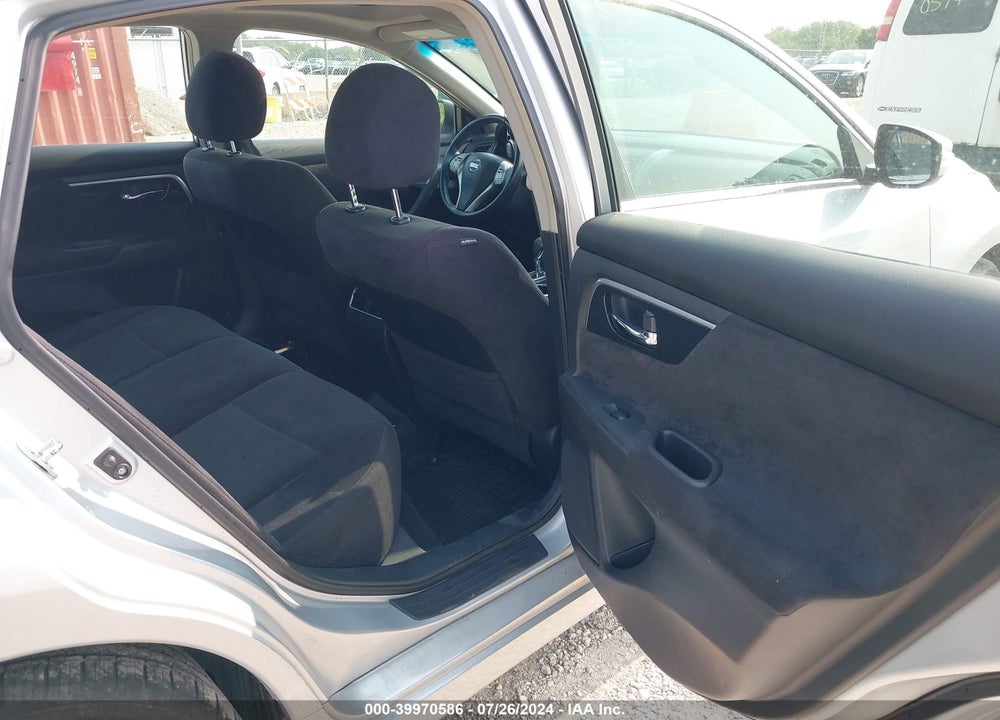 2013 NISSAN ALTIMA 2.5 SV VIN: 1N4AL3AP7DC142817