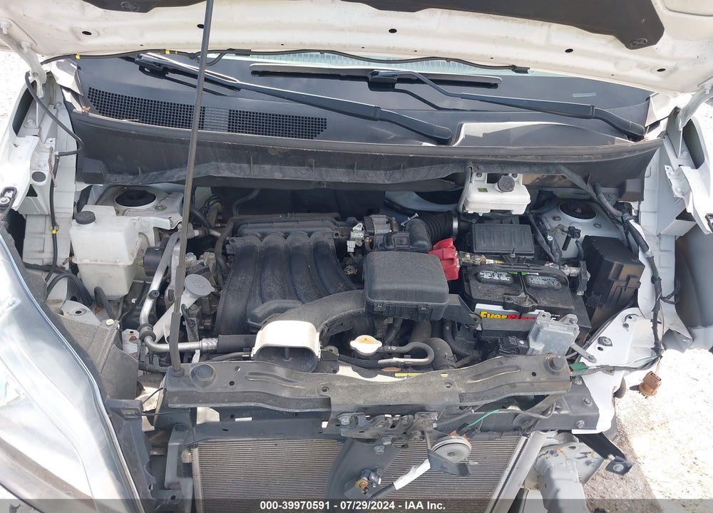 2020 NISSAN NV200 COMPACT CARGO S XTRONIC CVT VIN: 3N6CM0KN5LK703047