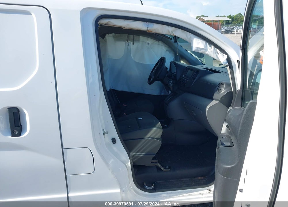 2020 NISSAN NV200 COMPACT CARGO S XTRONIC CVT VIN: 3N6CM0KN5LK703047