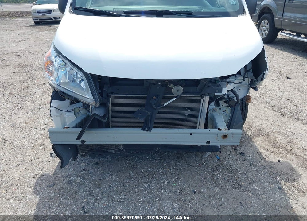 2020 NISSAN NV200 COMPACT CARGO S XTRONIC CVT VIN: 3N6CM0KN5LK703047