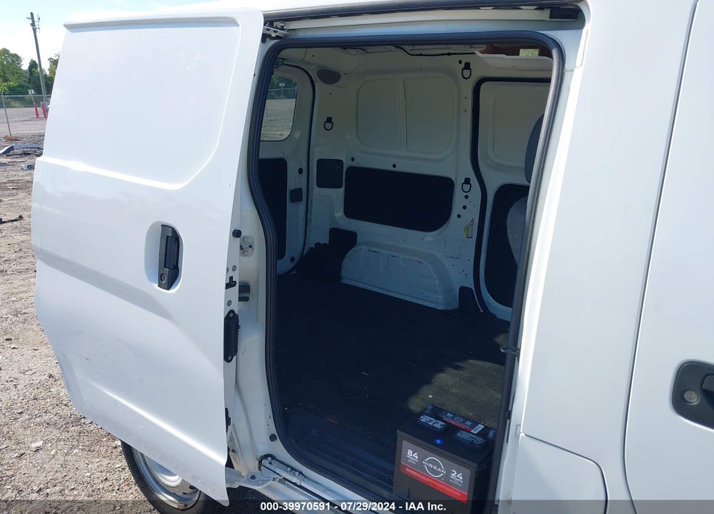 2020 NISSAN NV200 COMPACT CARGO S XTRONIC CVT VIN: 3N6CM0KN5LK703047