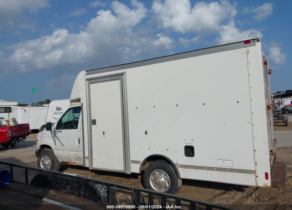 2002 FORD E-350 CUTAWAY STANDARD VIN: 1FDSE35L72HB28265