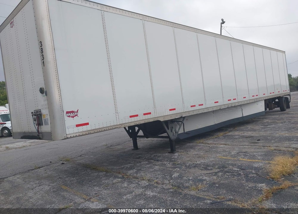 2021 WABASH NATIONAL CORP --- VIN: 1JJV532D6ML253831