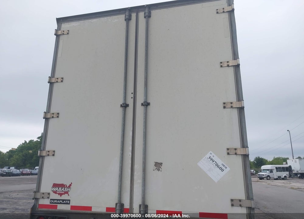 2021 WABASH NATIONAL CORP --- VIN: 1JJV532D6ML253831