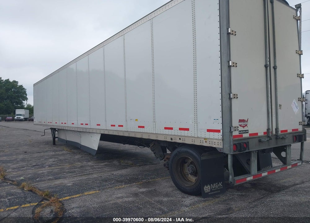 2021 WABASH NATIONAL CORP --- VIN: 1JJV532D6ML253831