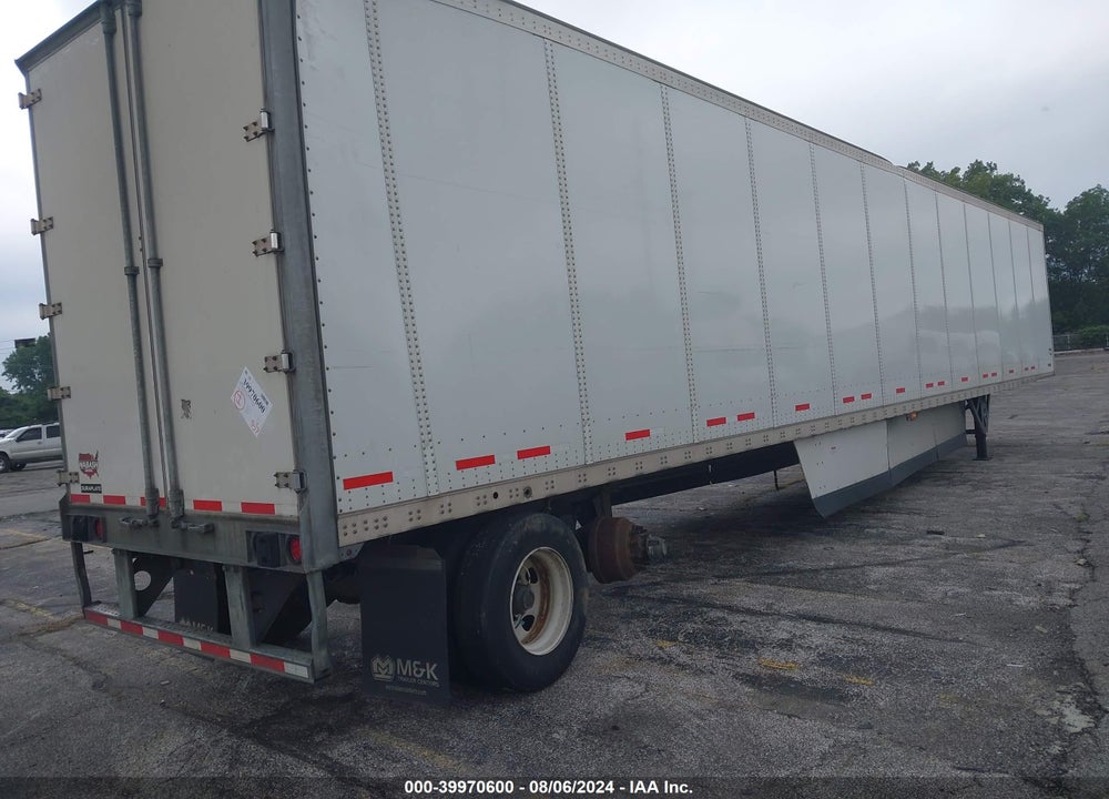 2021 WABASH NATIONAL CORP --- VIN: 1JJV532D6ML253831