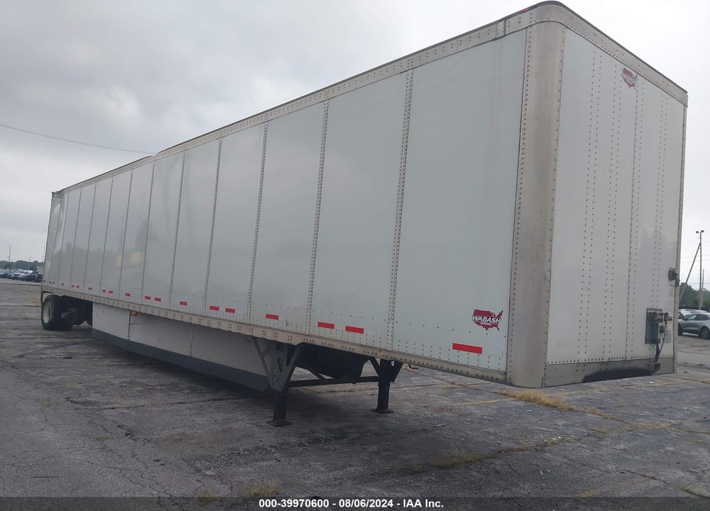 2021 WABASH NATIONAL CORP --- VIN: 1JJV532D6ML253831